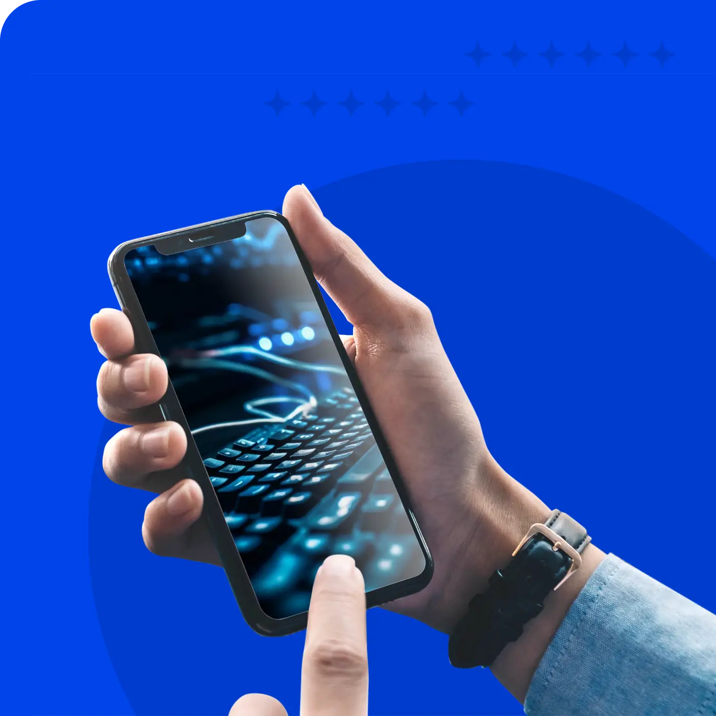 Scloudin - IT Solution - Hero Image 1